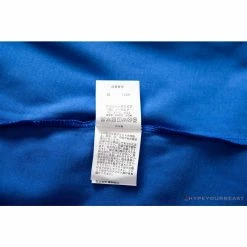 Hypeyourbeast BAPE Baby Milo Sesame Street Carp Streamer Tee Shirt'BLUE'