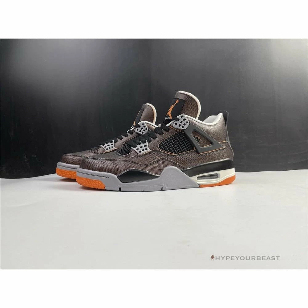 HypeYourBeast Air Jordan 4 Retro 'Starfish'
