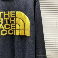 HypeYourBeast GC X TNF Hoodie Black