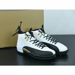 HypeYourBeast Air Jordan 12 'Royalty'