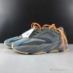 Hypeyourbeast Adidas Yeezy Boost 700 'Teal Blue'