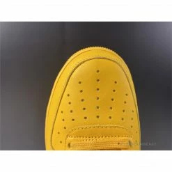 HypeYourBeast Off White X Air Force 1 Low'Yellow'