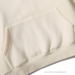 HypeYourBeast Hoodies & Jackets FOG Hoodie Reflective ‘ESSENTIALS’ Beige