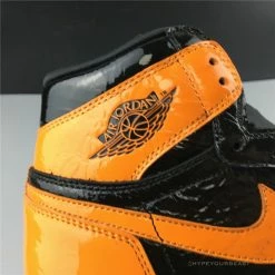Hypeyourbeast Air Jordan 1 Retro High OG'Shattered Backboard 3.0'
