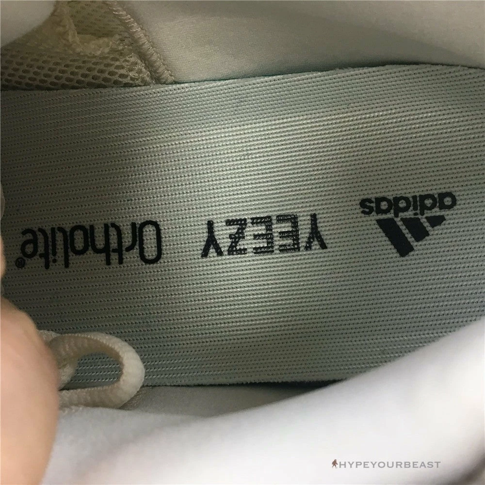 Hypeyourbeast Adidas Yeezy Boost 500 Bone White