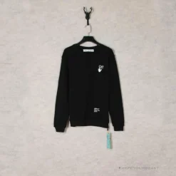 HypeYourBeast Shirts Off White Shirt Black Grey