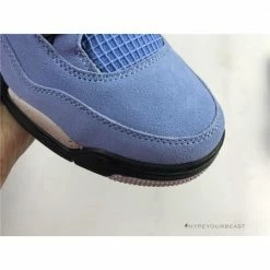 HypeYourBeast Air Jordan 4 Retro'University Blue'