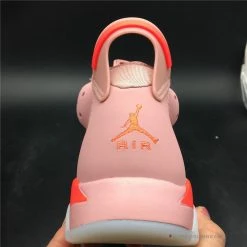 Hypeyourbeast Aleali May X Wmns Air Jordan 6 Retro'Millennial Pink'