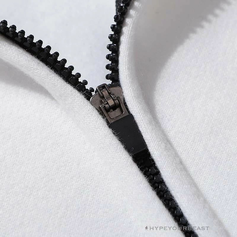 HypeYourBeast Hoodies & Jackets FOG Hoodie "ESSENTIALS' White