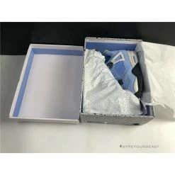 HypeYourBeast Air Jordan 4 Retro'University Blue'