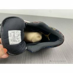 Hypeyourbeast Air Jordan 1 Low Black History (BHM)