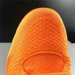 Hypeyourbeast Air Jordan 4 Retro Flyknit Orange