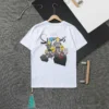 Hypeyourbeast T-Shirts OFF-WHITE The Simpson Tee Shirt 'WHITE'
