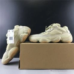 Hypeyourbeast Adidas Yeezy Boost 500'Stone'