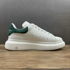 HypeYourBeast Alexander McQueen White / Green A. Mcqueen