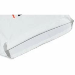 HypeYourBeast T-Shirts Vlone Orange And White Tee Shirt