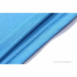 Hypeyourbeast OFF-WHITE Jerry Move Faster Tee Shirt'BLUE'