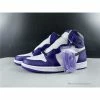 Hypeyourbeast Air Jordan 1 Retro High OG 'Court Purple'