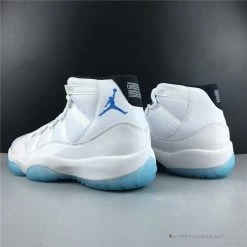 Hypeyourbeast Air Jordan 11'Legend Blue'