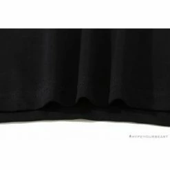 Hypeyourbeast BAPE Japan Limited Edition Mt. Fuji Sakura Tee Shirt'BLACK'