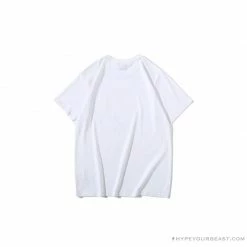 Hypeyourbeast BAPE Little Dinosaur Cartoon Line Tee Shirt