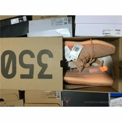 Hypeyourbeast Adidas Yeezy Boost 350 V2'Clay'