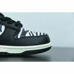 HypeYourBeast Quartersnacks X Dunk Low SB'Little Debbie’s Zebra Cakes'