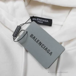 HypeYourBeast BCG BB Hoodie White Black Hoodies & Jackets