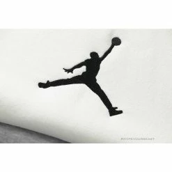 HypeYourBeast Air Jordan Hoodie White Hoodies & Jackets