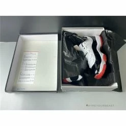 Hypeyourbeast Air Jordan 11 Low'Concord Bred'