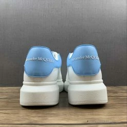 HypeYourBeast Alexander McQueen White / Blue