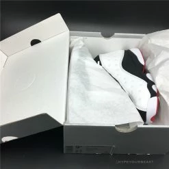 Hypeyourbeast Air Jordan 13'He Got Game' Obsidian