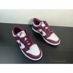 HypeYourBeast Nike Dunk Low'Bordeaux'