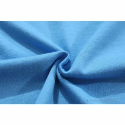 Hypeyourbeast OFF-WHITE Jerry Move Faster Tee Shirt'BLUE'