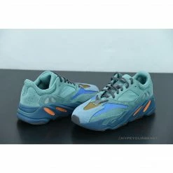 HypeYourBeast Adidas Yeezy 700'Faded Azure'