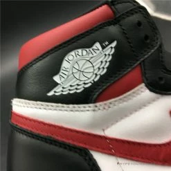 Hypeyourbeast Air Jordan 1 High'Gym Red'