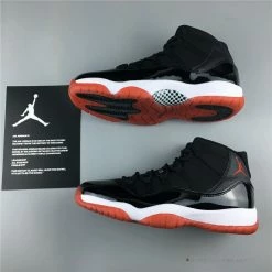Hypeyourbeast Air Jordan 11'Bred'