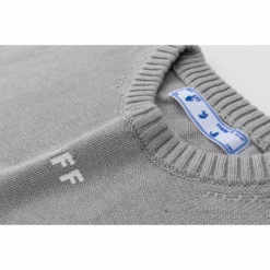 HypeYourBeast Off-White Shirt Grey White Shirts