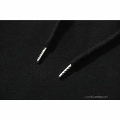 HypeYourBeast Air Jordan Hoodie Black Hoodies & Jackets