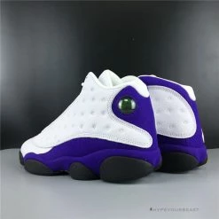 Hypeyourbeast Air Jordan 13'Lakers'