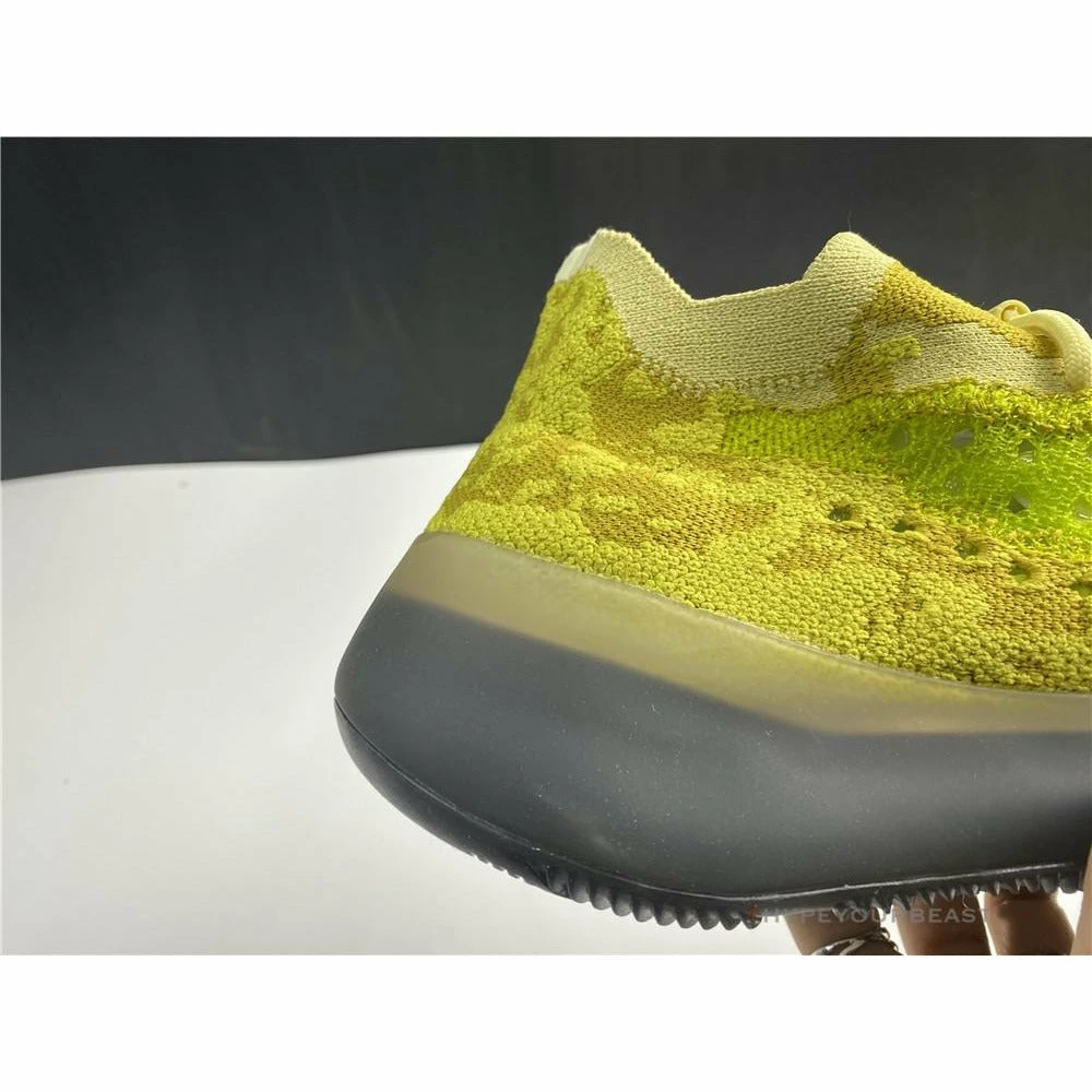 Hypeyourbeast Adidas Yeezy Boost 380 'Hylte Glow'