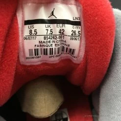 Hypeyourbeast Air Jordan 3 Retro High OG'Black Cement'