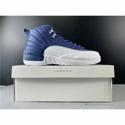 Hypeyourbeast Air Jordan 12'Stone Blue'