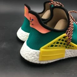 Hypeyourbeast Adidas NMD Pharrell X NMD Human Race'Sun Glow'