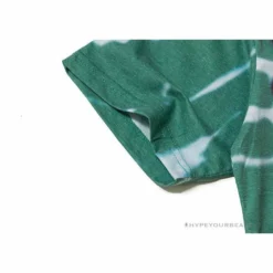 Hypeyourbeast T-Shirts OFF-WHITE VLone O Version'GREEN' Tee Shirt