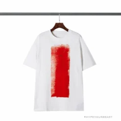 Hypeyourbeast OFF-WHITE ACW Digital Print Tee Shirt 'WHITE'