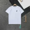 Hypeyourbeast OFF-WHITE Spray Paint Arrow Tee Shirt 'WHITE'