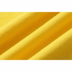 Hypeyourbeast OFF-WHITE Spray Paint Arrow Tee Shirt'YELLOW'