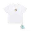 Hypeyourbeast OFF-WHITE Cat And Mouse Tee Shirt 'WHITE' T-Shirts