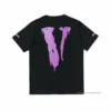 HypeYourBeast Vlone Purple Screwhead Tee Shirt